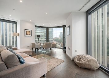 Thumbnail 2 bed flat to rent in Chronicle Tower, City Road, London