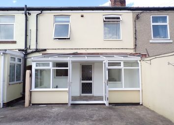 3 Bedrooms Terraced house to rent in Lowgates, Staveley, Chesterfield S43