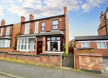 Thumbnail Semi-detached house for sale in Cleveland Avenue, Draycott, Derby