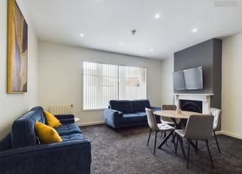 Thumbnail Flat to rent in Cowgate, Peterborough