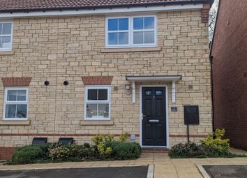 Thumbnail 3 bedroom semi-detached house for sale in Witts Grove, Chippenham