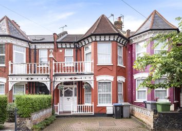 Thumbnail 3 bed terraced house for sale in Ellesmere Road, London