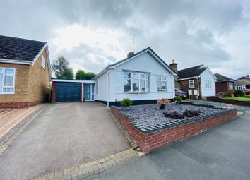 Thumbnail Detached bungalow for sale in Scotts Green Close, Dudley