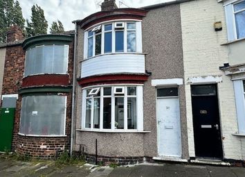 Thumbnail 3 bed terraced house for sale in Kindersley Street, Middlesbrough, North Yorkshire