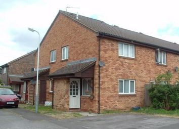 Thumbnail 1 bed terraced house to rent in Hindhead Close, Uxbridge