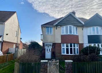 Thumbnail 3 bed semi-detached house to rent in Bernard Road, Gorleston, Great Yarmouth