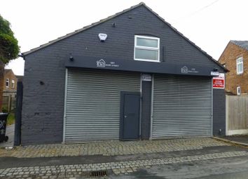 Thumbnail Commercial property for sale in Henry Street, Crewe