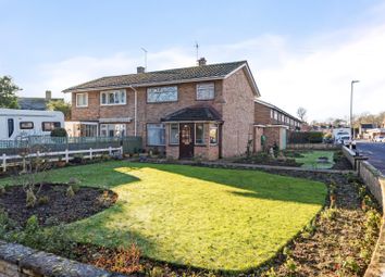 Thumbnail 3 bed semi-detached house for sale in Chapman Way, East Malling, West Malling