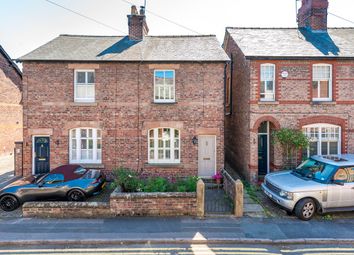 Thumbnail 3 bed semi-detached house for sale in Clifton Street, Alderley Edge