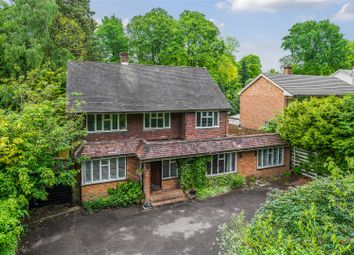Thumbnail Detached house for sale in Golf Drive, Camberley, Surrey