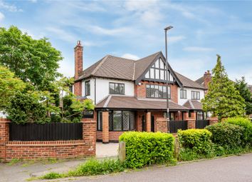 Thumbnail Detached house to rent in Forestdale, Southgate, London