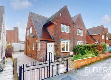 Thumbnail Semi-detached house for sale in Manor Road, Ilkeston