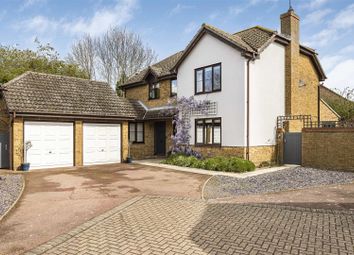 Thumbnail Detached house for sale in Briery Fields, Witchford, Ely