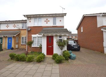 Thumbnail 3 bed end terrace house for sale in Ham Park Road, London