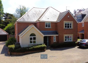 Thumbnail 5 bed detached house for sale in Wells Gate Close, Woodford Green