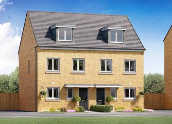 Thumbnail 3 bedroom semi-detached house for sale in "The Bamburgh" at Moorside Road, Eccleshill, Bradford
