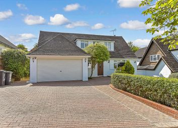 Thumbnail Detached house for sale in Stanmore Way, Loughton, Essex