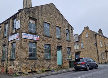 Thumbnail Industrial for sale in Apsley Street, Keighley