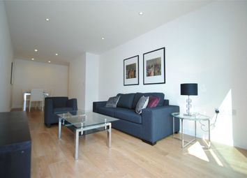 Thumbnail 2 bed flat to rent in Waterhouse Apartments, Saffron Central Square, Croydon