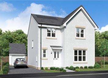 Thumbnail 4 bedroom detached house for sale in "Riverwood" at Off Craigmill Road, Strathmartine, Dundee