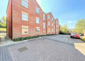 Thumbnail 2 bed flat for sale in Barberry Court, Barnsley, South Yorkshire