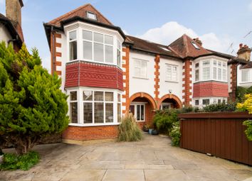 Thumbnail 5 bedroom semi-detached house for sale in Richmond Park Road, East Sheen
