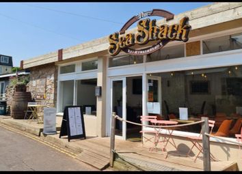 Thumbnail Restaurant/cafe to let in Sea Shack, Cliff Park Road, Paignton, Devon