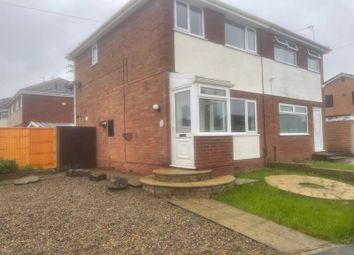 Thumbnail 2 bed semi-detached house for sale in Mooretree Drive, Blackpool