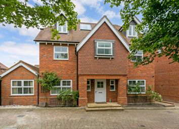 Thumbnail Detached house to rent in Wycombe Road, Marlow