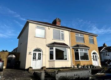 Thumbnail 3 bed semi-detached house to rent in Beaufort Road, Bristol