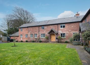 Thumbnail Barn conversion for sale in Rectory Farm, Chester Road, Delamere