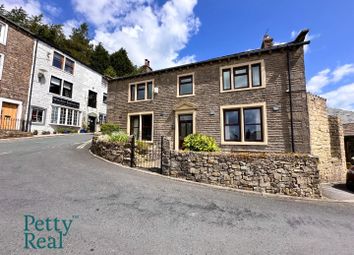 Thumbnail 5 bed link-detached house for sale in Newchurch Village, Newchurch-In-Pendle, Burnley