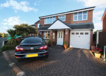 4 Bedrooms Detached house for sale in Somerton Road, Bolton, Greater Manchester BL2
