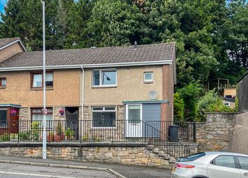 Thumbnail 2 bed end terrace house for sale in Main Street, Newmills, Dunfermline