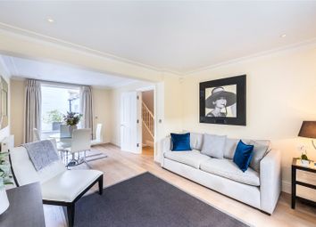 Thumbnail Detached house to rent in St. Barnabas Street, Belgravia, London