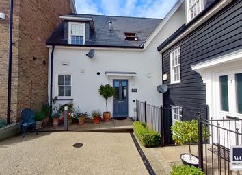 Thumbnail 3 bed cottage for sale in Orme Court, Essendon, Hatfield