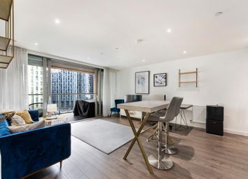 Thumbnail Flat to rent in Heritage Tower, East Ferry Road, Canary Wharf, London