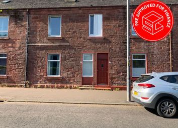 Thumbnail 1 bed flat for sale in 21 Dillichip Terrace, Alexandria, Dunbartonshire