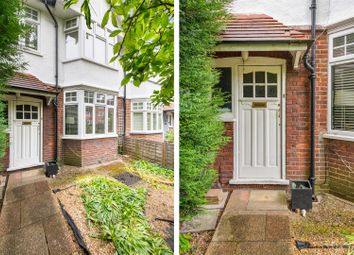 Thumbnail Terraced house for sale in St. Albans Avenue, London