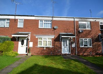 Thumbnail 2 bed terraced house to rent in Ibstock Close, Winyates East, Redditch