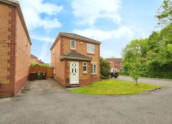 Thumbnail 3 bedroom detached house for sale in Parklands Drive, Horbury, Wakefield, West Yorkshire
