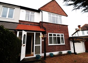 Thumbnail Semi-detached house for sale in Ferrymead Gardens, Greenford