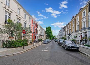 Thumbnail 4 bed terraced house for sale in Clarendon Road, London