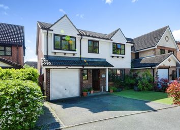 Thumbnail 5 bed detached house for sale in Whitmores Wood, Hemel Hempstead