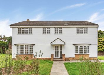 Thumbnail Detached house to rent in Beechwood Close, Long Ditton, Surbiton