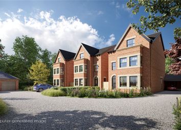 Thumbnail 5 bed detached house for sale in Benja Fold, Bramhall, Stockport, Cheshire