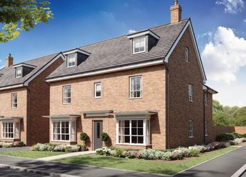 Thumbnail Detached house for sale in Elborough Place, Ashlawn Road, Rugby