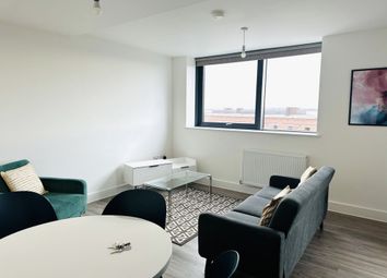 Thumbnail 2 bed flat to rent in Hurst Street, Liverpool
