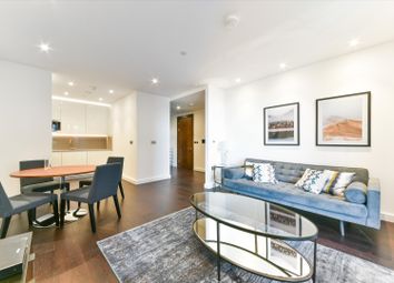 Thumbnail Flat to rent in Charles Clowes Walk, London
