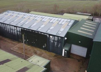 Thumbnail Light industrial to let in Units 3 &amp; 4, Belvoir Business Park, Woolsthorpe Road, Redmile, Grantham